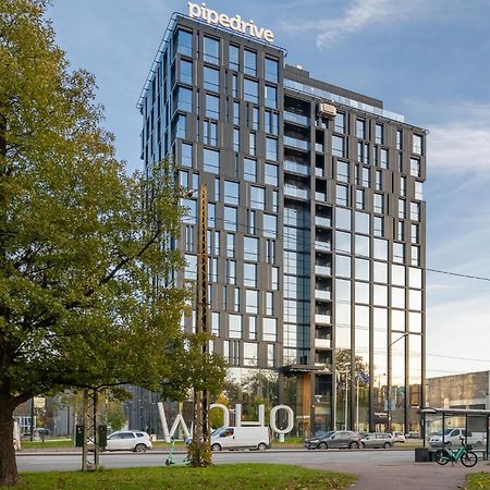 Woho Luxury Appartments 塔林 外观 照片