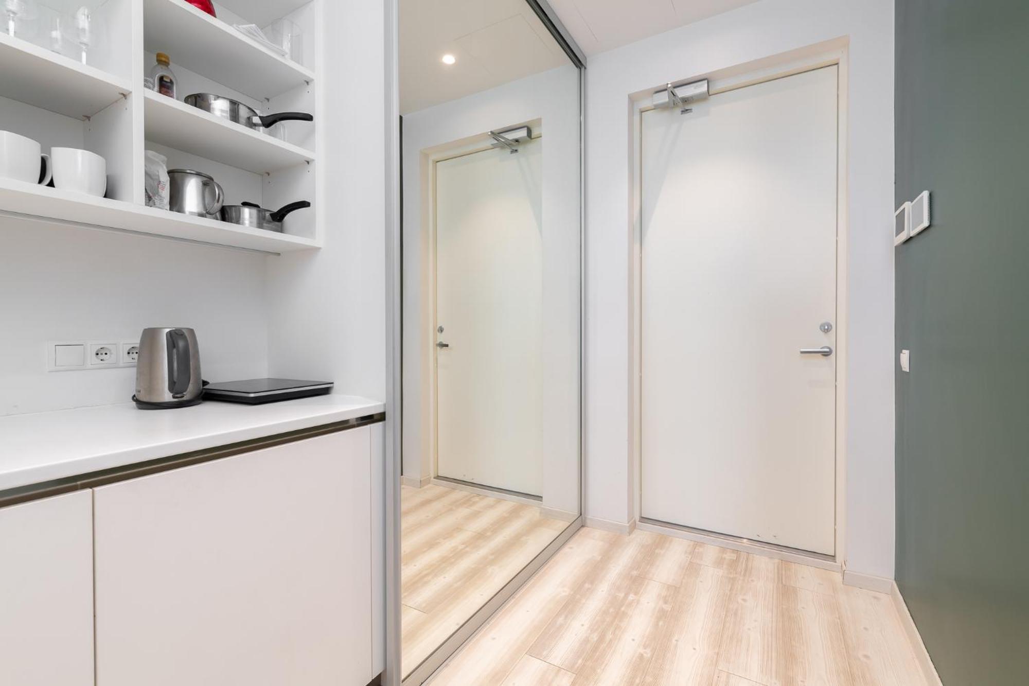 Woho Luxury Appartments 塔林 外观 照片