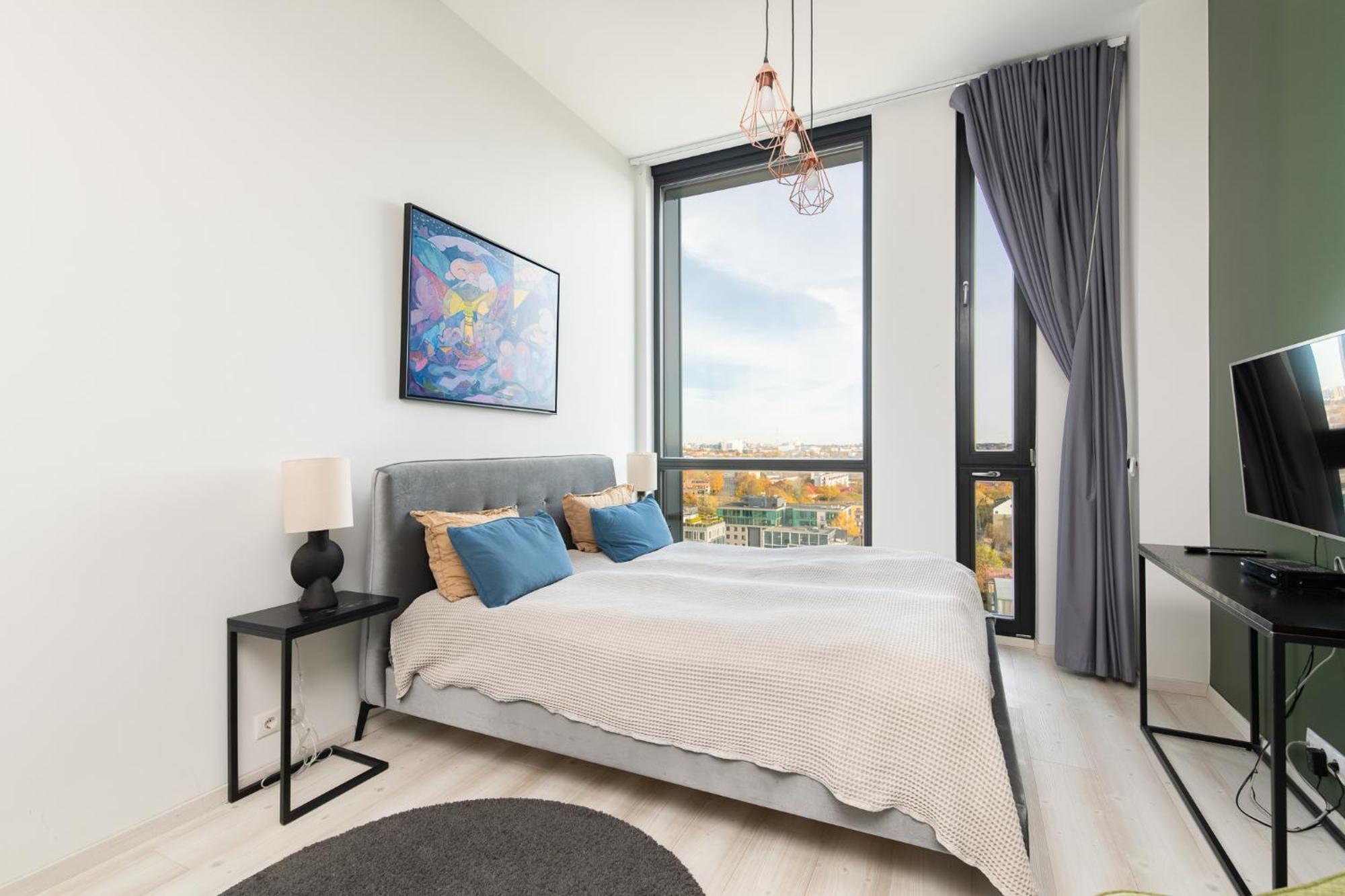 Woho Luxury Appartments 塔林 外观 照片
