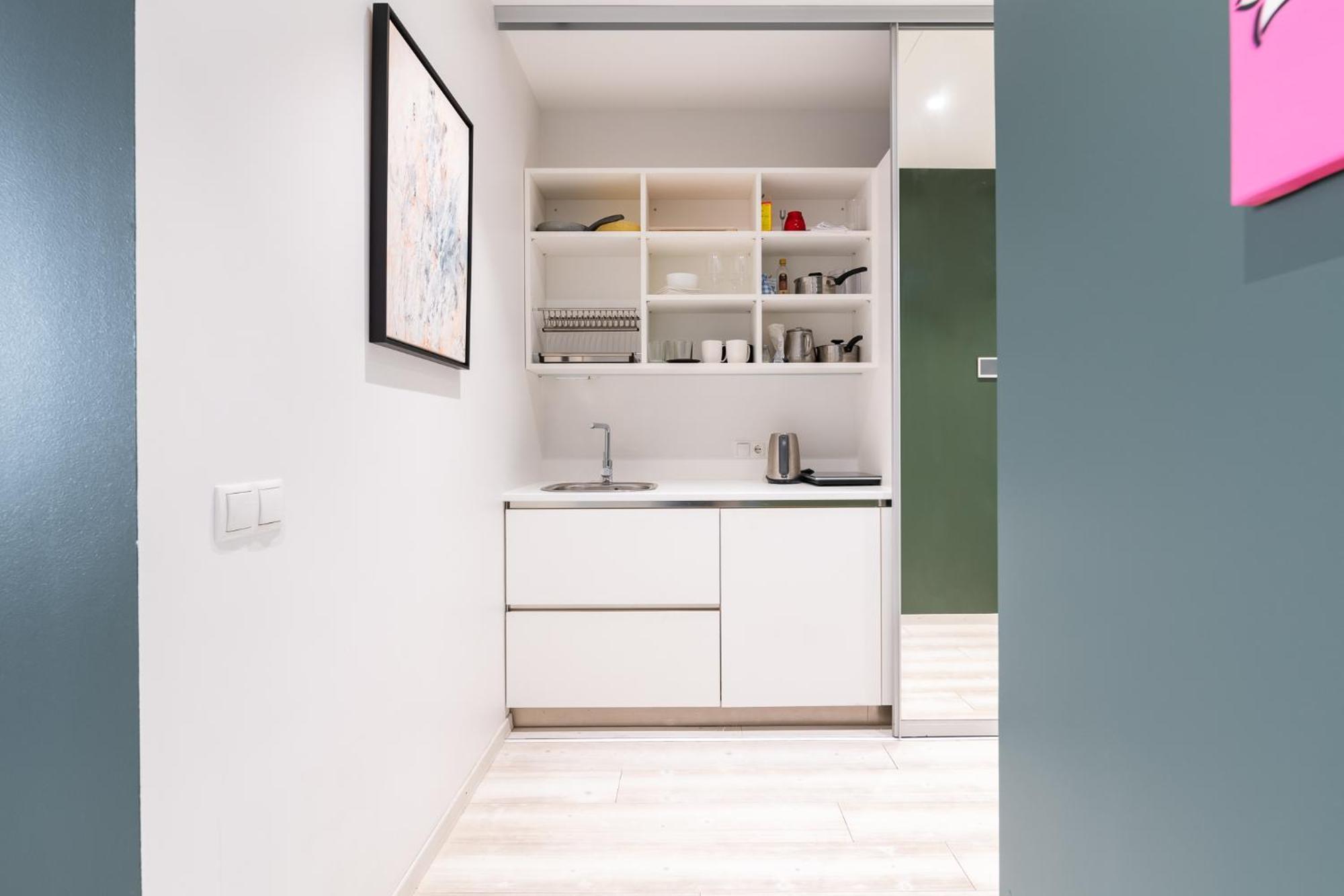 Woho Luxury Appartments 塔林 外观 照片