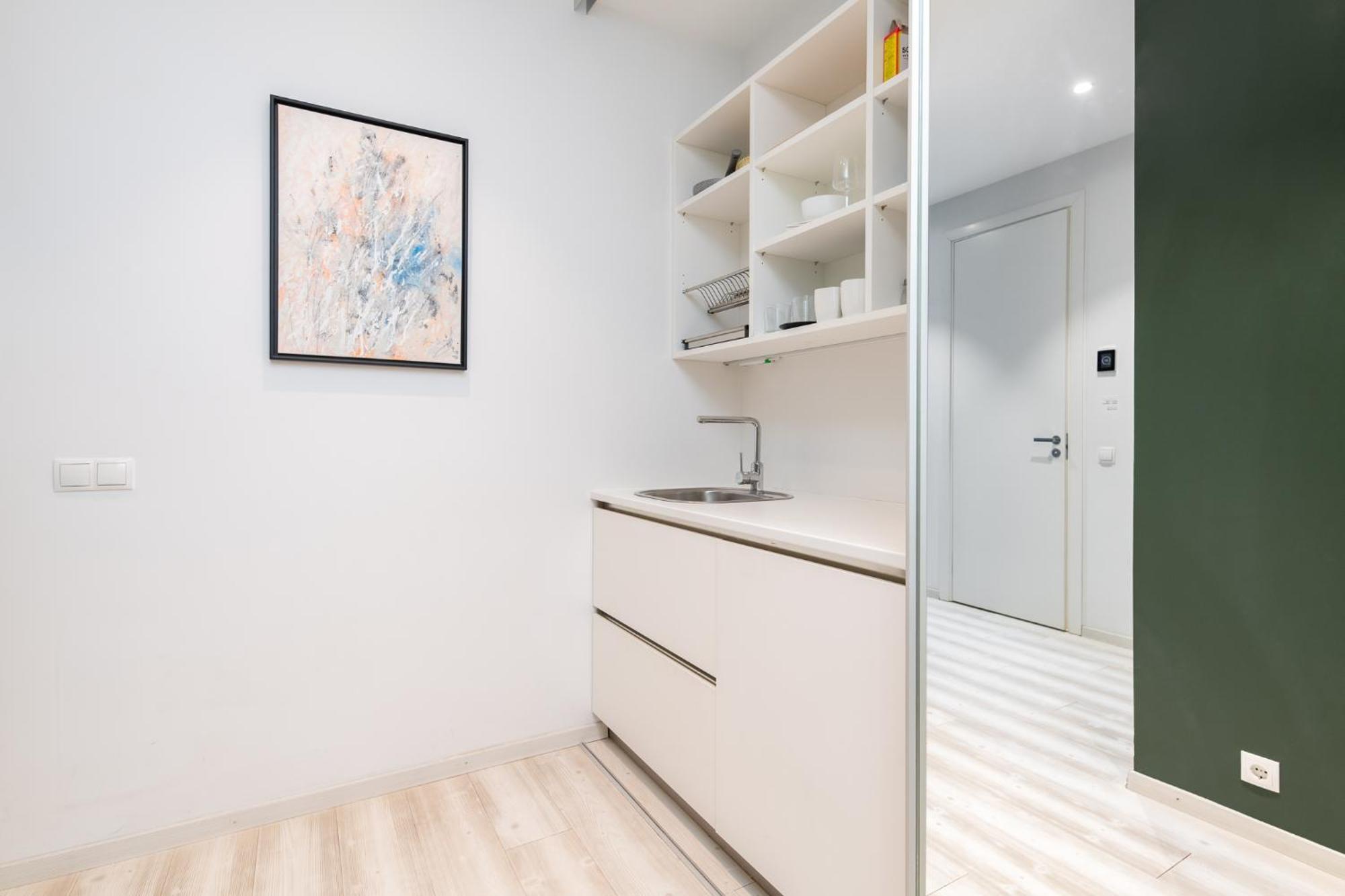 Woho Luxury Appartments 塔林 外观 照片