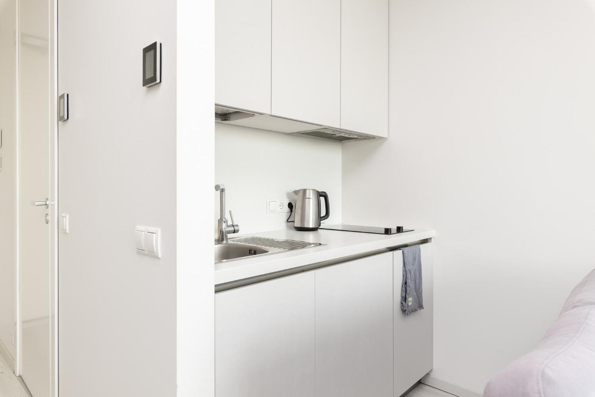 Woho Luxury Appartments 塔林 外观 照片