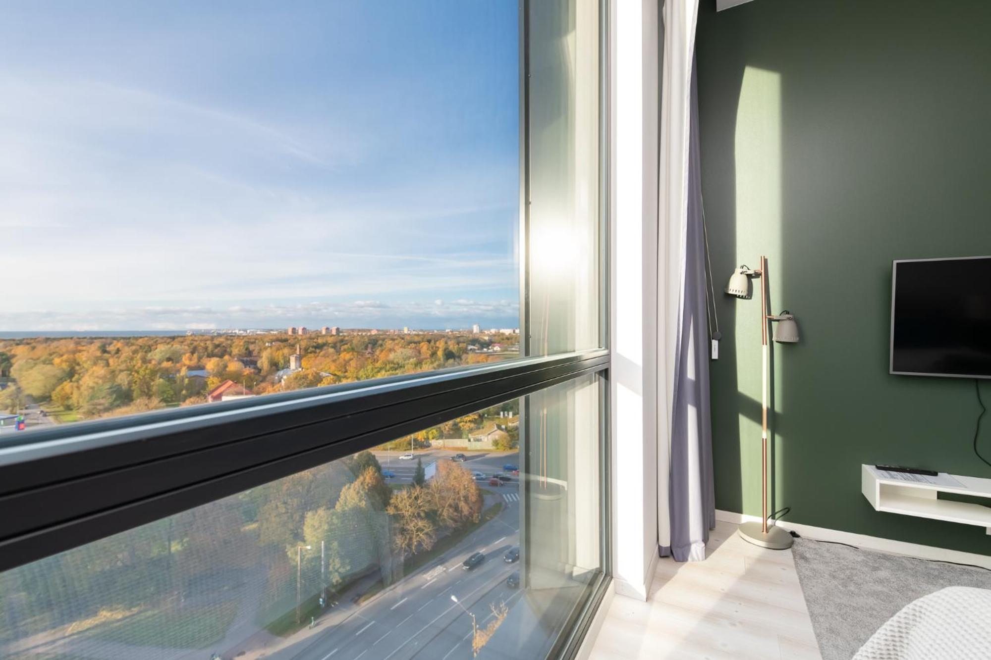 Woho Luxury Appartments 塔林 外观 照片