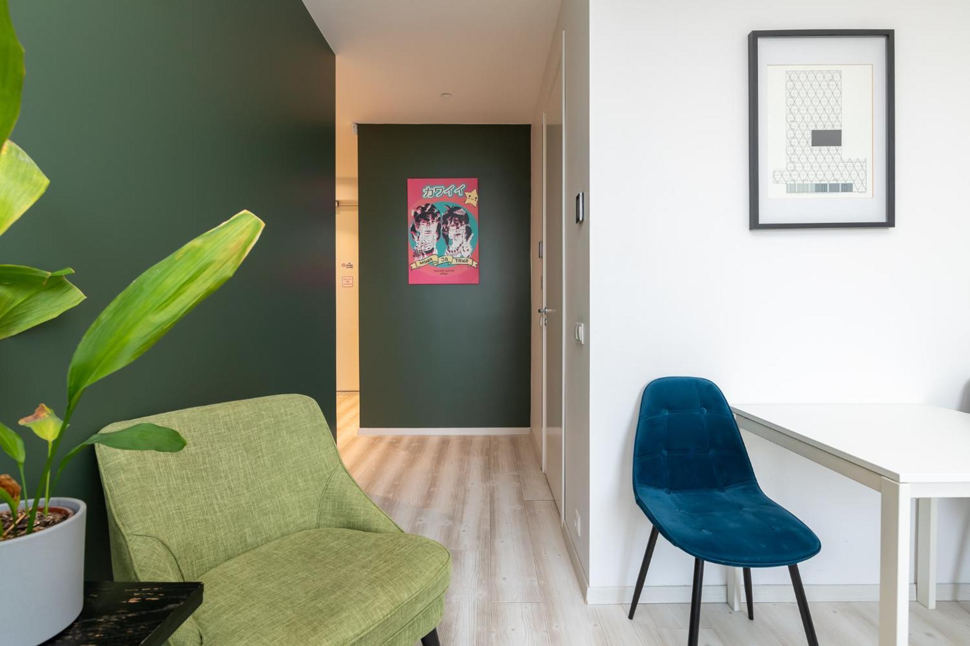 Woho Luxury Appartments 塔林 外观 照片