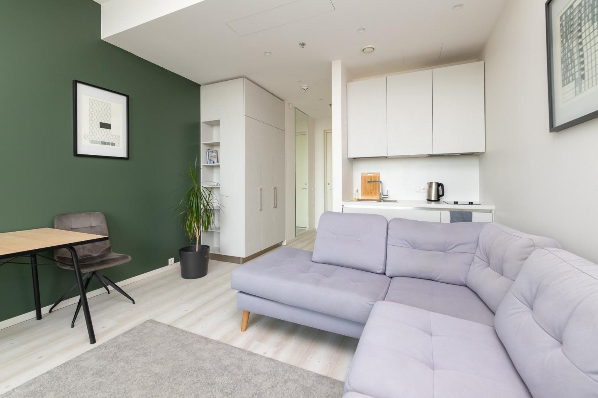 Woho Luxury Appartments 塔林 外观 照片