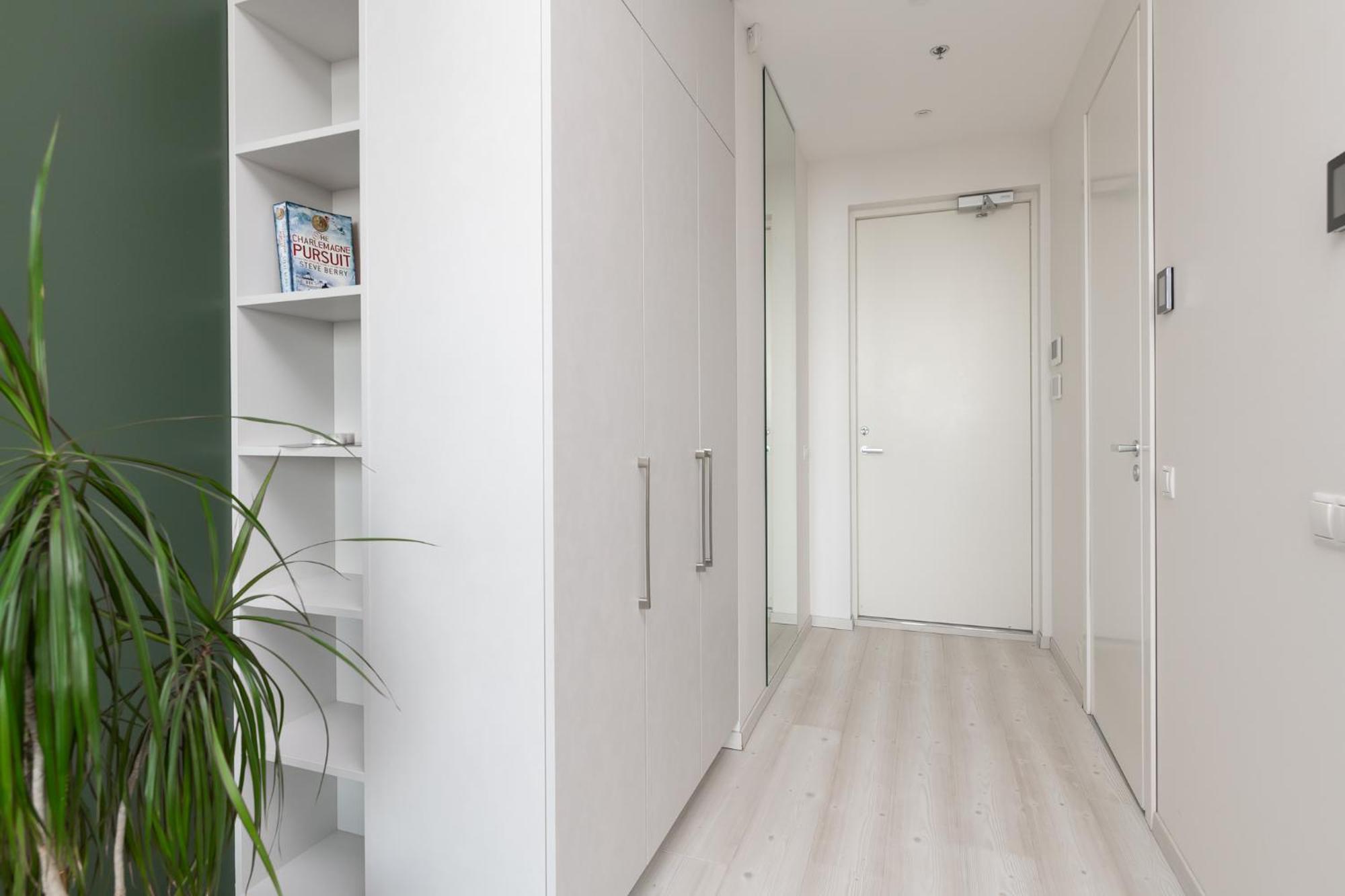 Woho Luxury Appartments 塔林 外观 照片