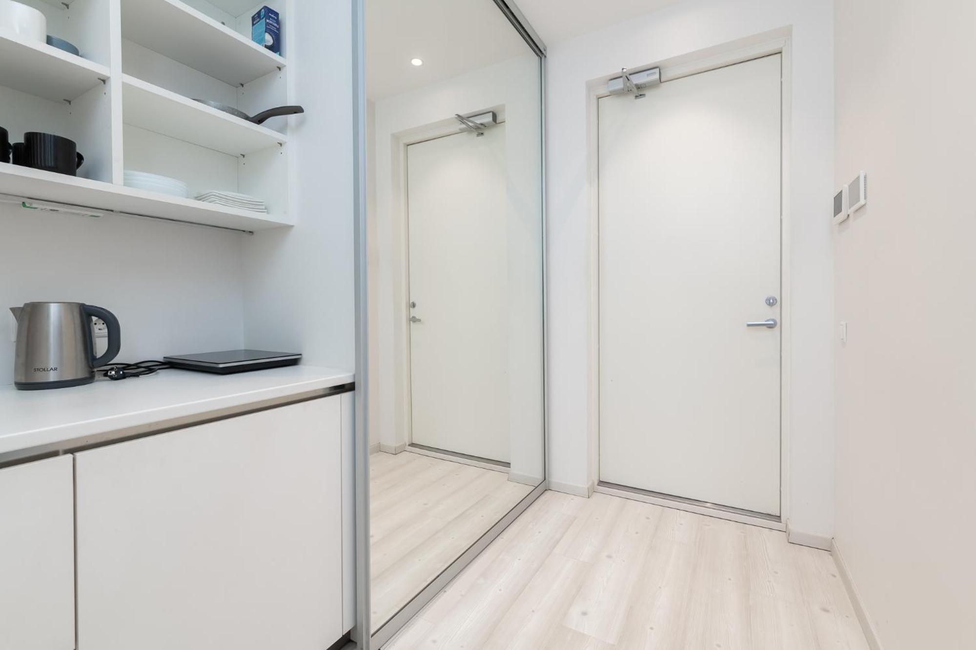 Woho Luxury Appartments 塔林 外观 照片