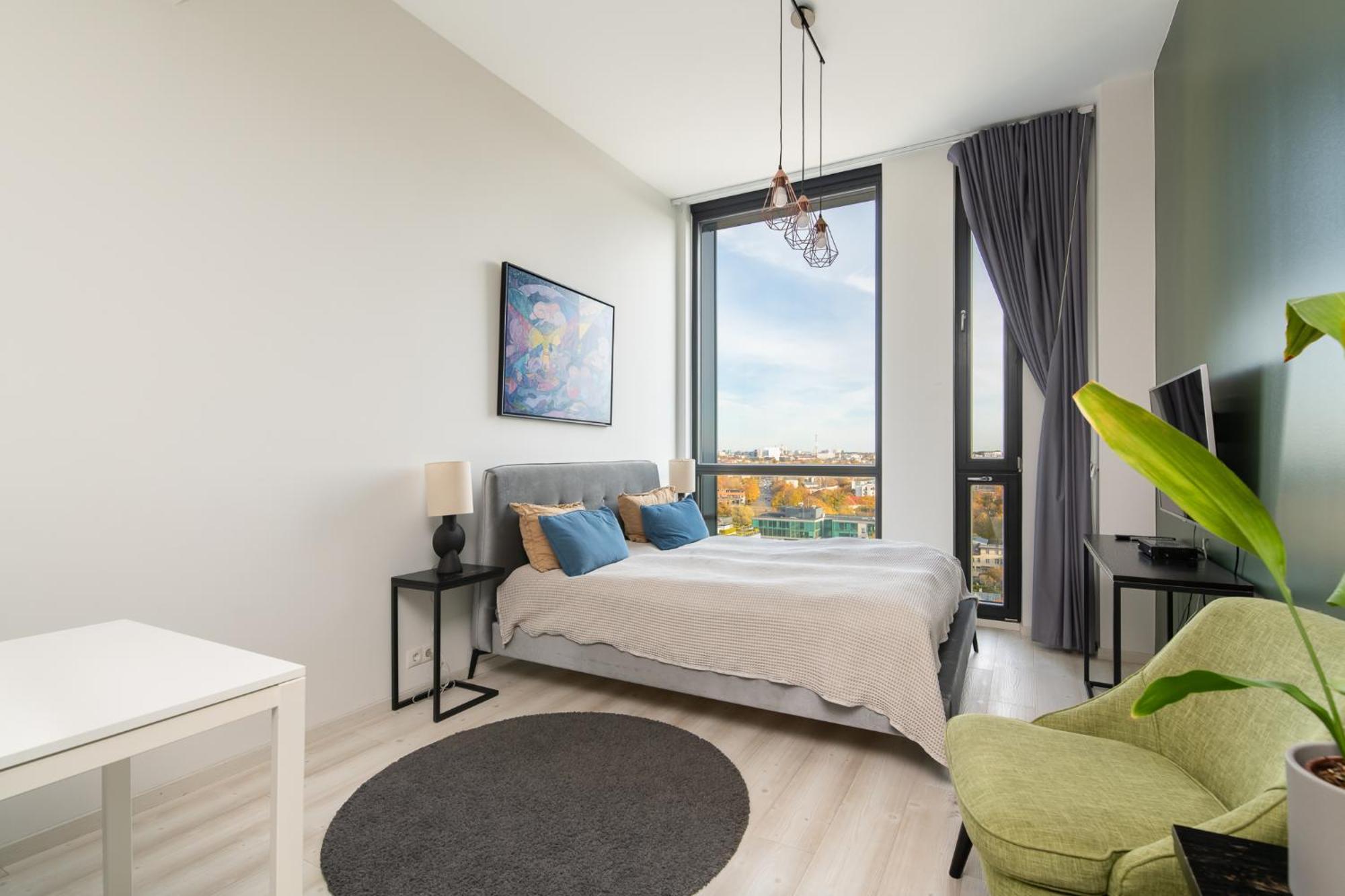 Woho Luxury Appartments 塔林 外观 照片