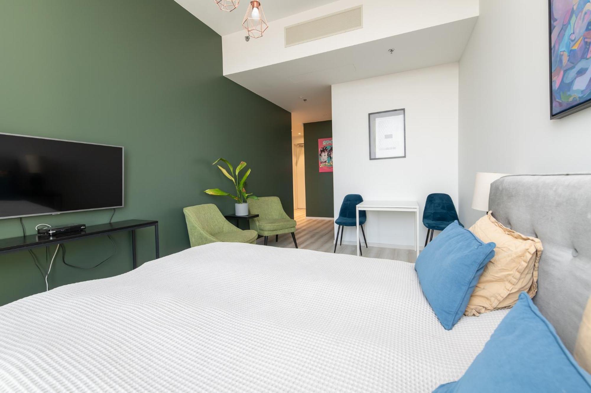 Woho Luxury Appartments 塔林 外观 照片
