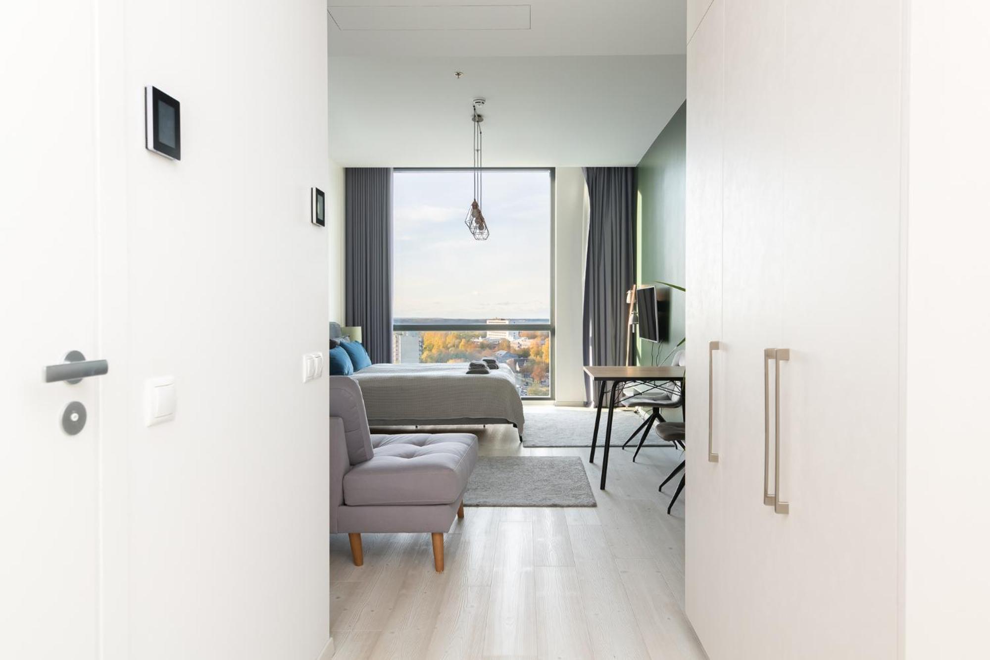 Woho Luxury Appartments 塔林 外观 照片