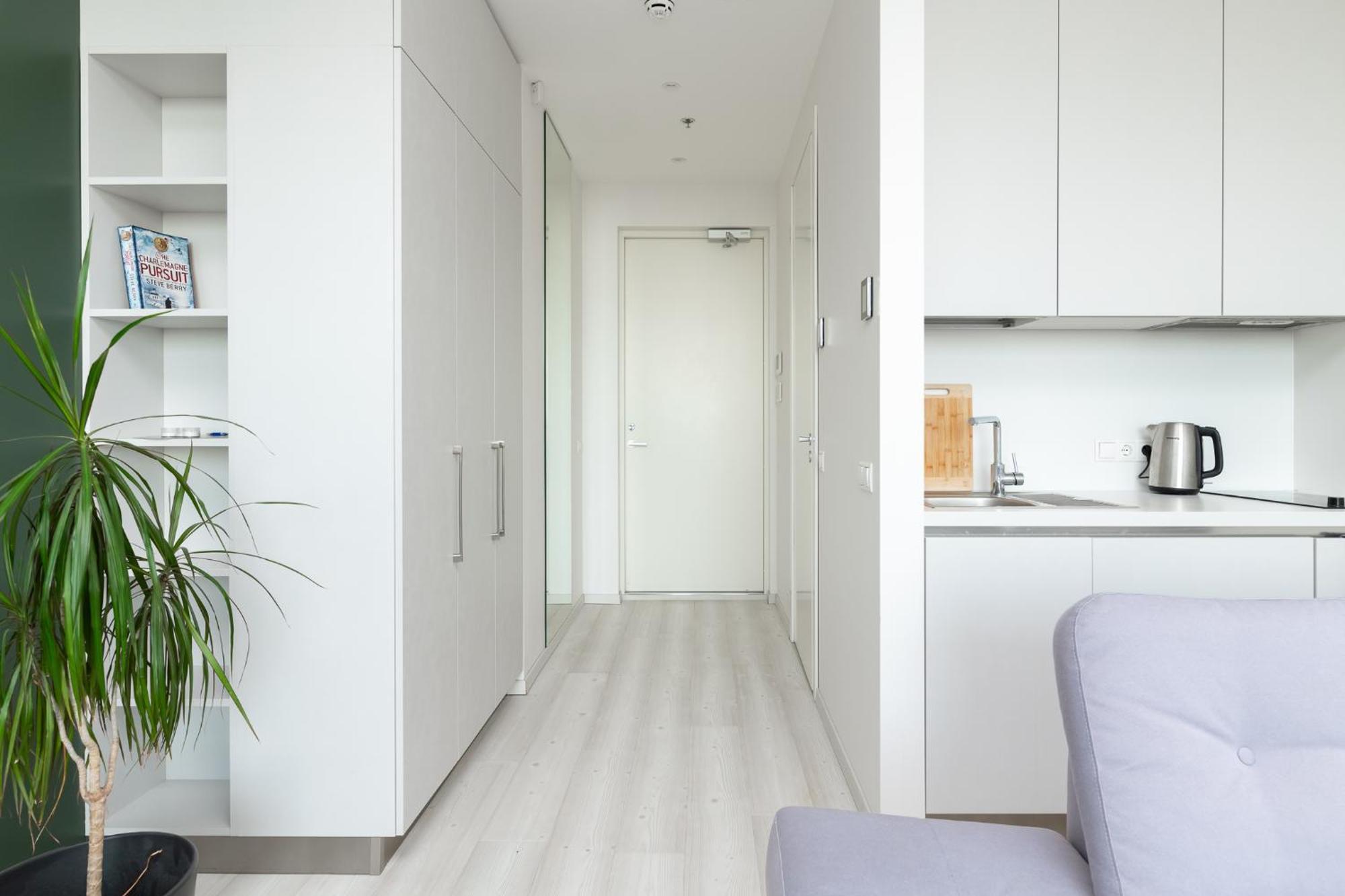 Woho Luxury Appartments 塔林 外观 照片