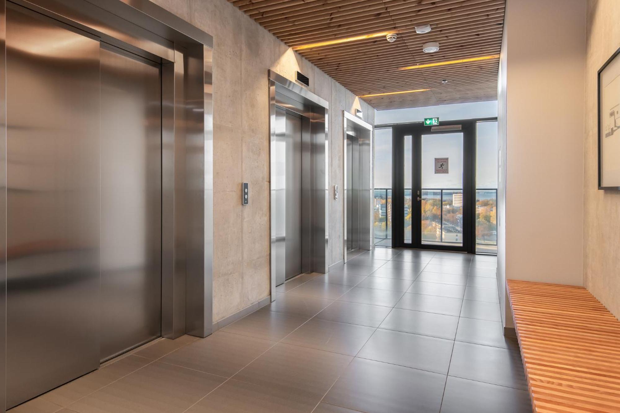 Woho Luxury Appartments 塔林 外观 照片