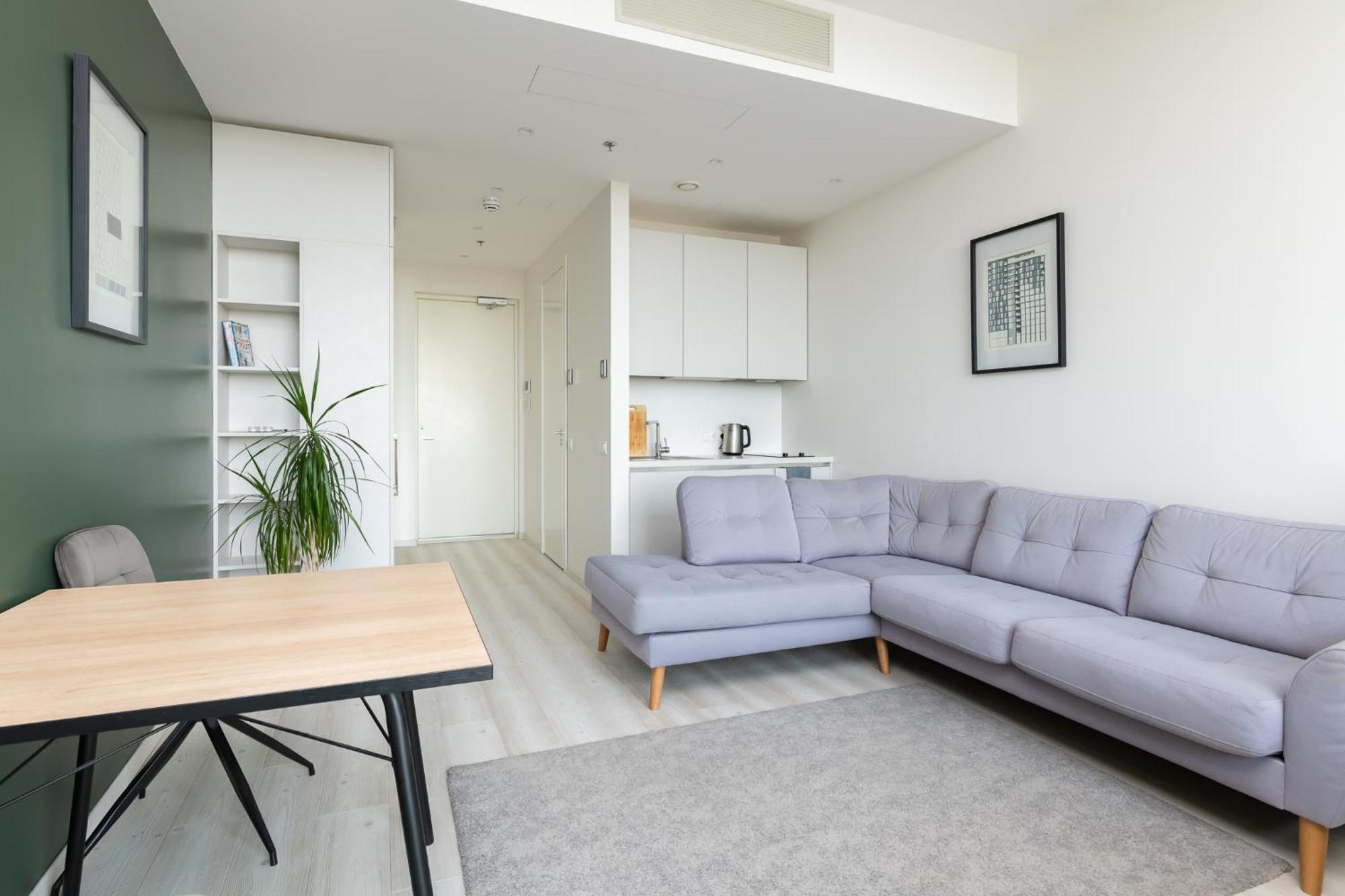 Woho Luxury Appartments 塔林 外观 照片