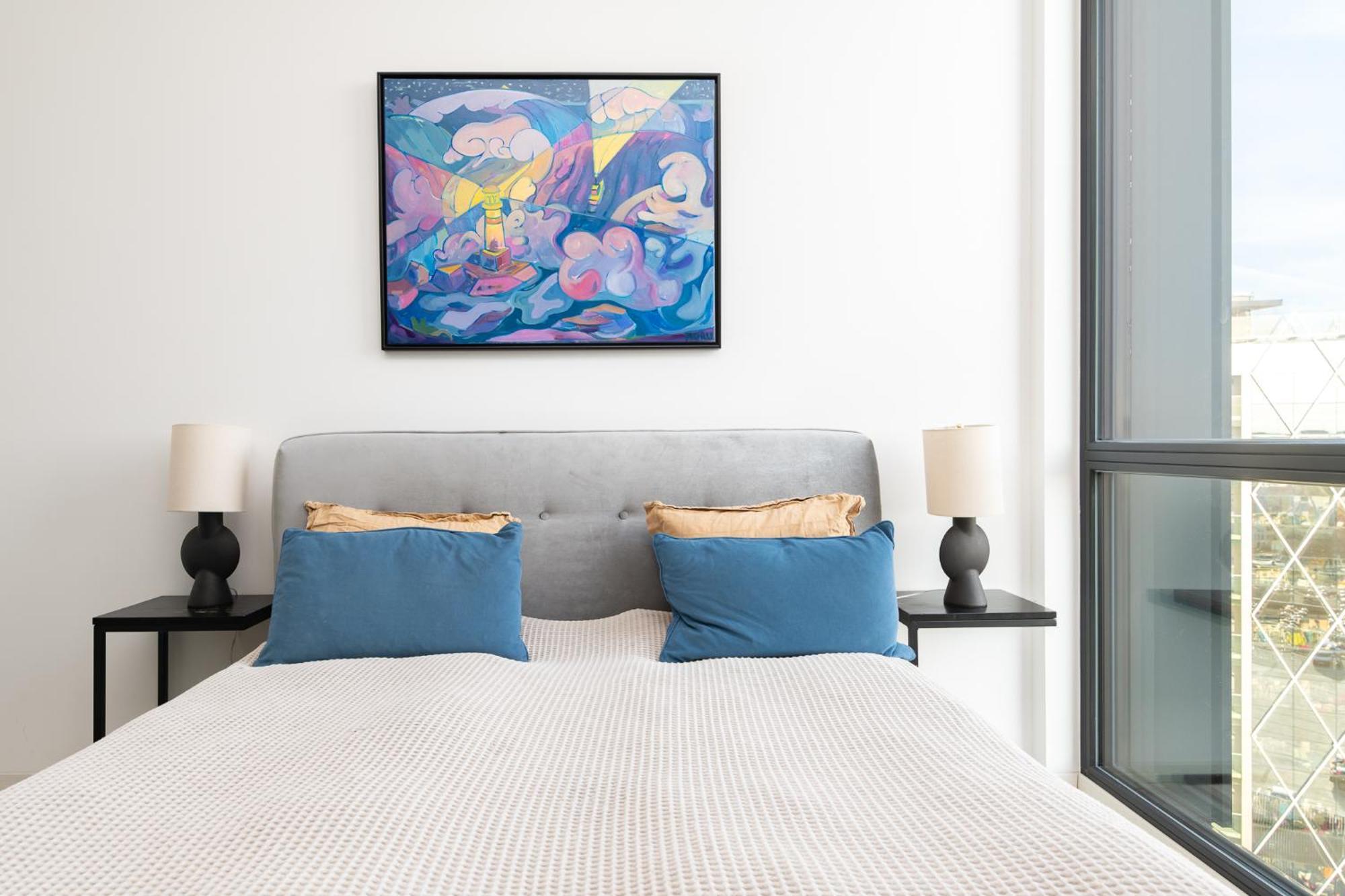 Woho Luxury Appartments 塔林 外观 照片