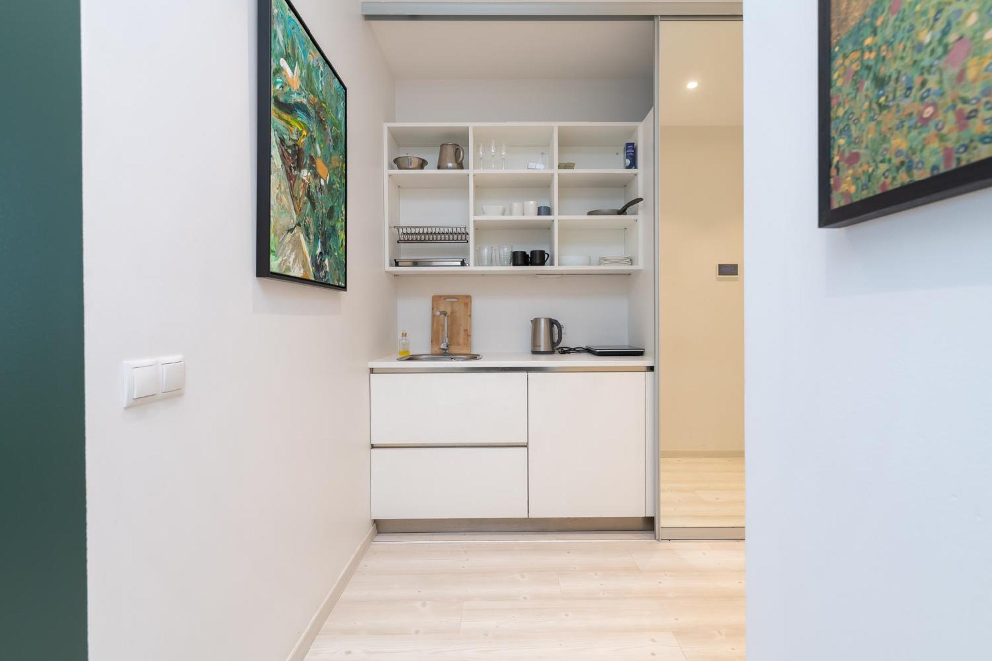 Woho Luxury Appartments 塔林 外观 照片