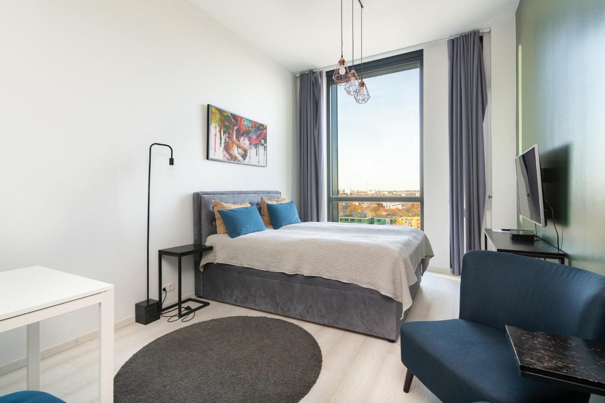 Woho Luxury Appartments 塔林 外观 照片