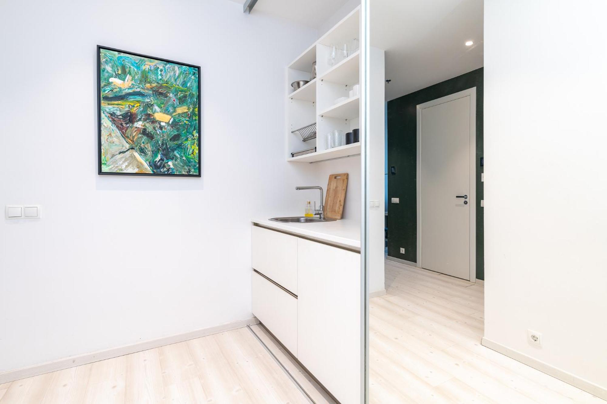 Woho Luxury Appartments 塔林 外观 照片