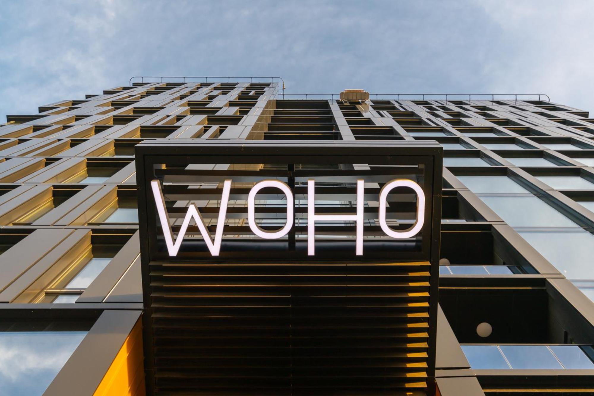 Woho Luxury Appartments 塔林 外观 照片