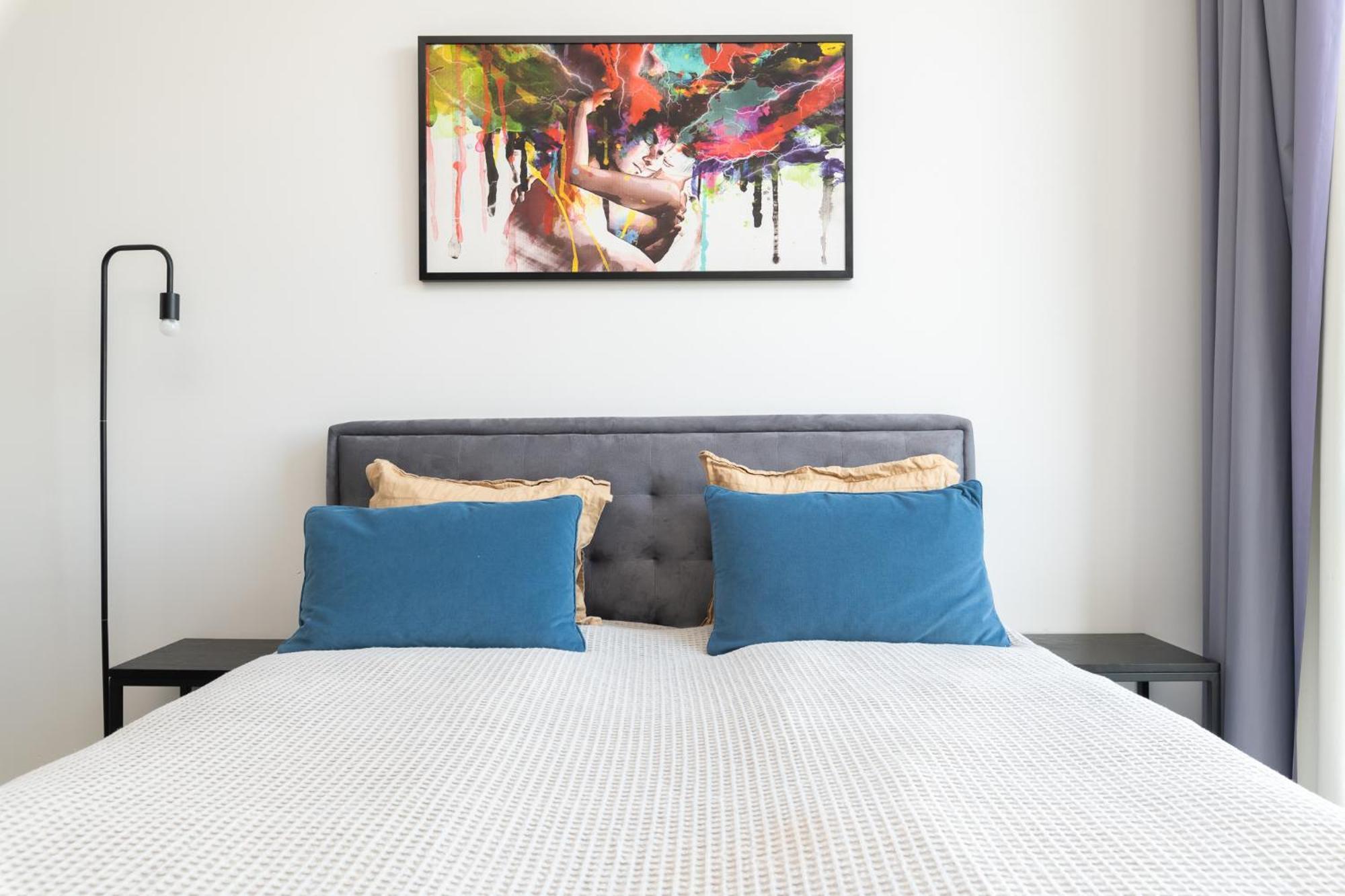 Woho Luxury Appartments 塔林 外观 照片