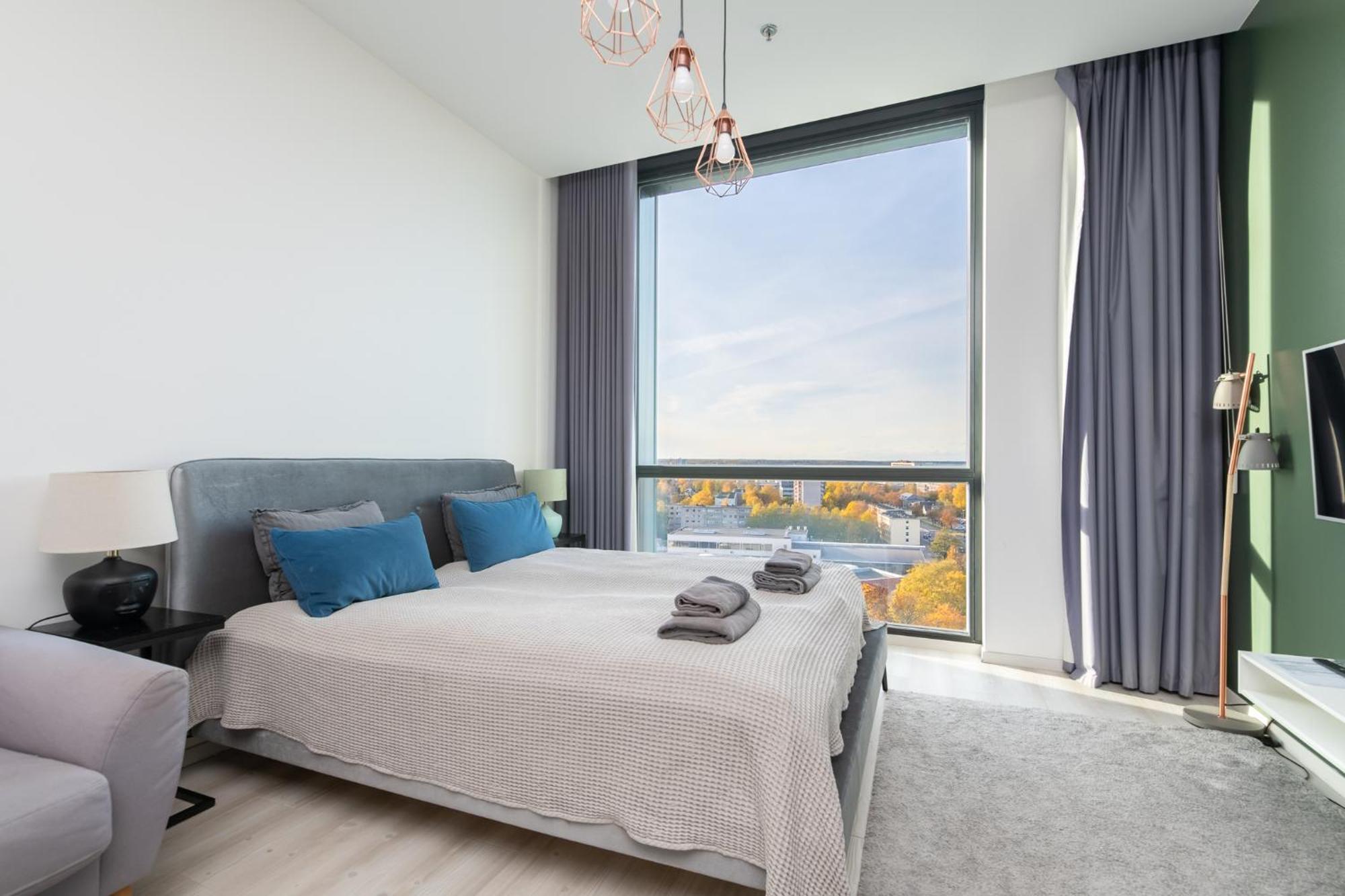 Woho Luxury Appartments 塔林 外观 照片