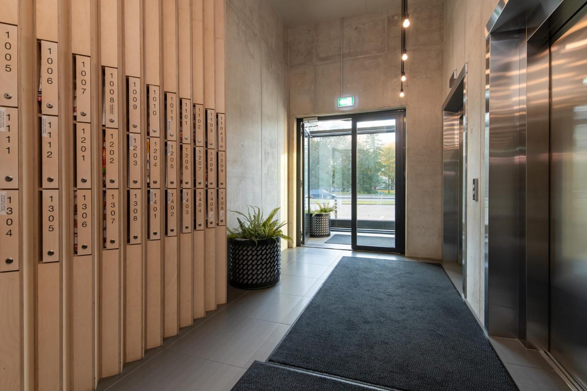 Woho Luxury Appartments 塔林 外观 照片