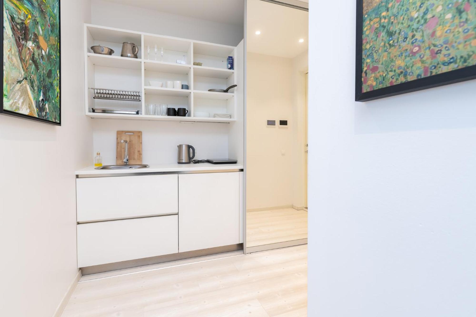 Woho Luxury Appartments 塔林 外观 照片