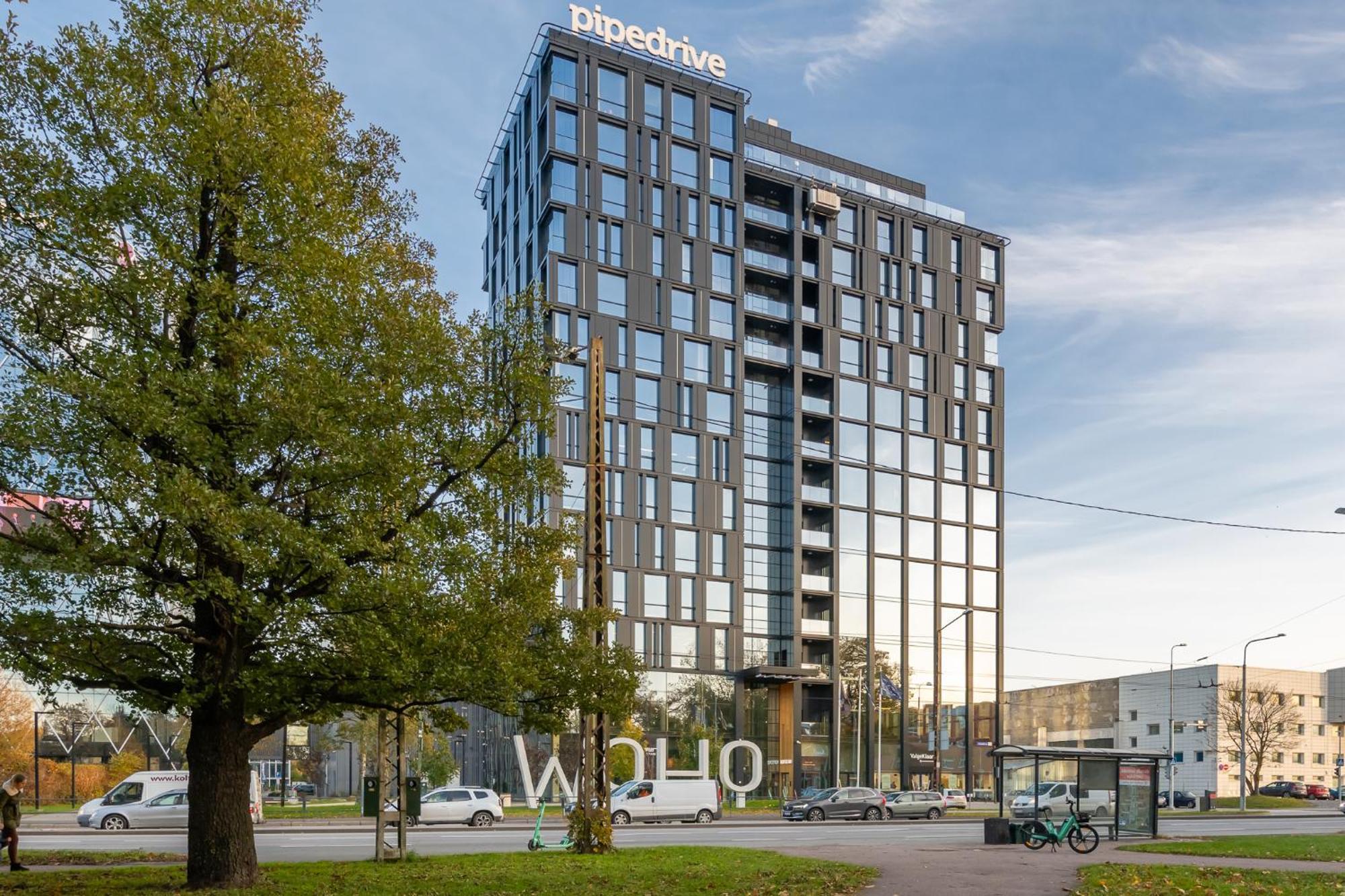 Woho Luxury Appartments 塔林 外观 照片