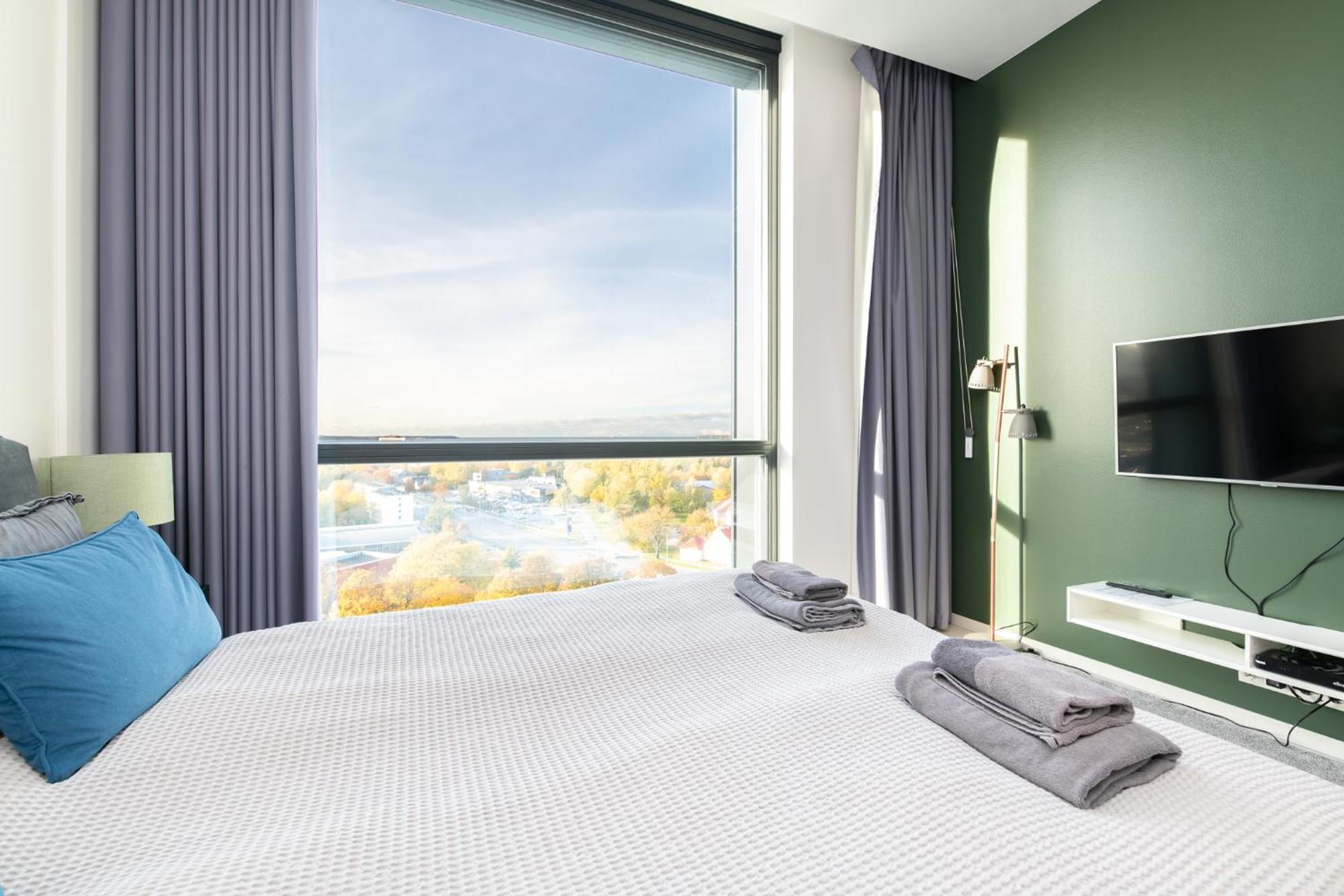 Woho Luxury Appartments 塔林 外观 照片