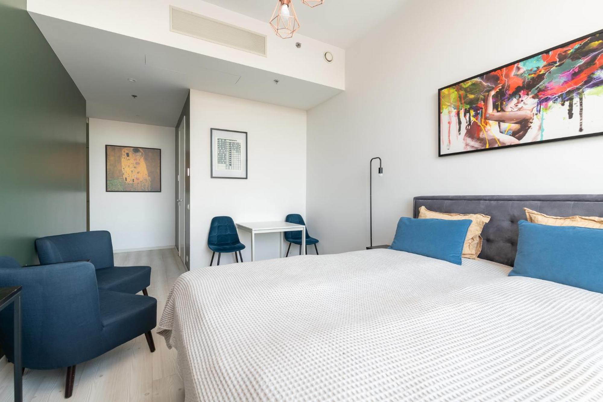 Woho Luxury Appartments 塔林 外观 照片