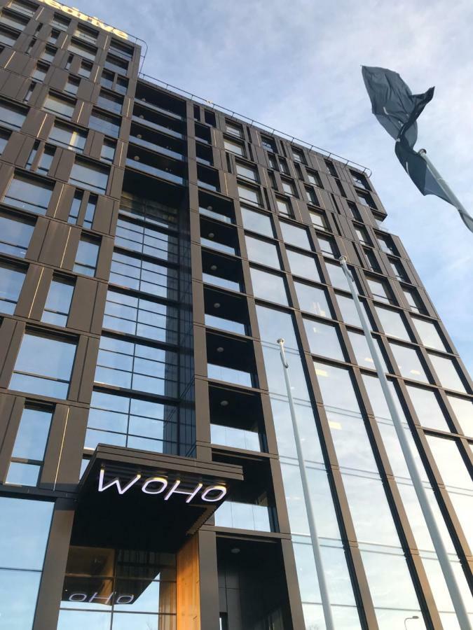 Woho Luxury Appartments 塔林 外观 照片